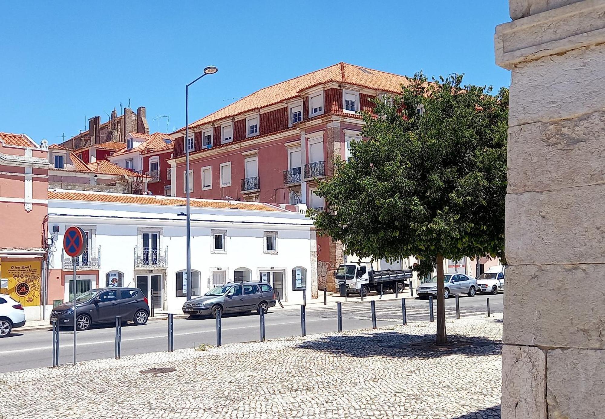Luisa'S Loft Apartment Setubal Exterior photo